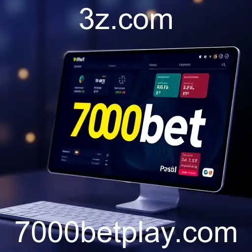 A Ascensão do 7000bet no Mercado de Jogos Online