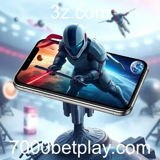 O Impacto dos Jogos Online e a Popularidade da 7000bet