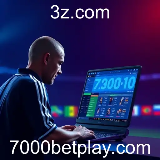 A Ascensão do 7000bet no Mercado de Jogos Online