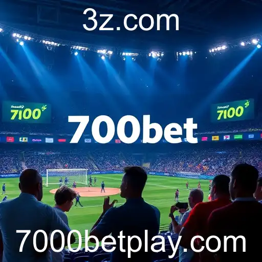 A ascensão do 7000bet no mercado de jogos