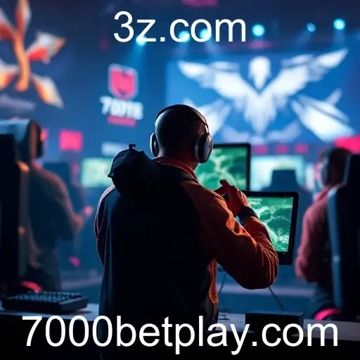 A Ascensão das Apostas em E-sports na Plataforma 7000bet