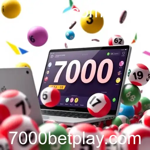A Ascensão da Loteria Online: A Experiência Oferecida pela 7000bet