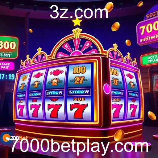 O Fascínio das Slot Machines: Atrações e Estratégias no 7000bet